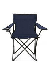 Katlanabilir Kamp Sandalyesi-Lacivert