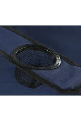 Katlanabilir Kamp Sandalyesi-Lacivert