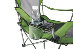 3 Kademeli Yatabilen Kamp Sandalyesi