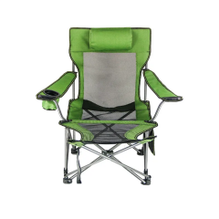 3 Kademeli Yatabilen Kamp Sandalyesi