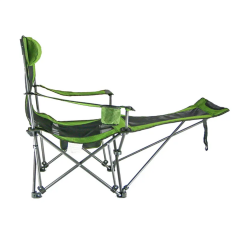 3 Kademeli Yatabilen Kamp Sandalyesi