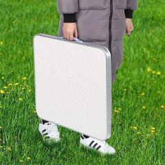 Sunrays 4 Tabureli Katlanabilir Piknik Seti