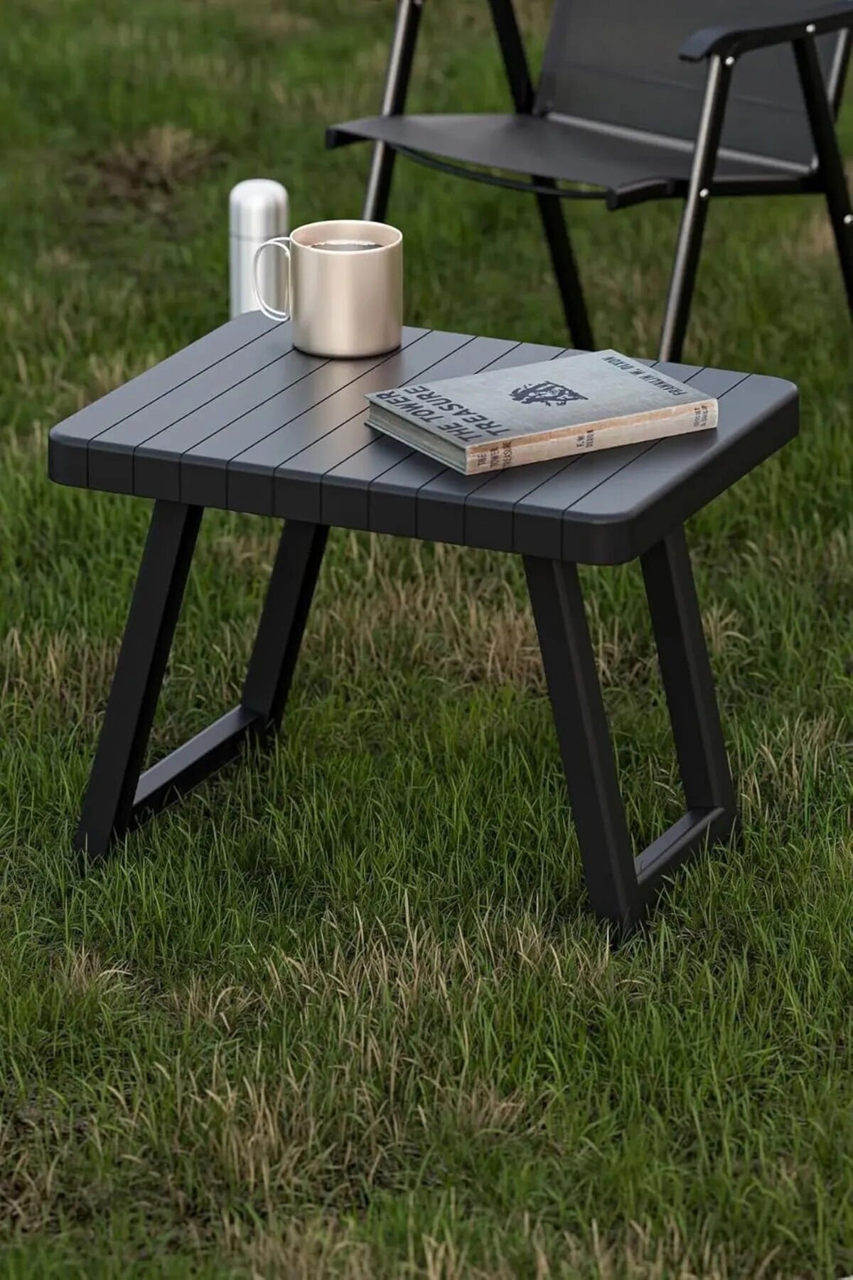 Sunrays Katlanır Plastik Kamp Masası