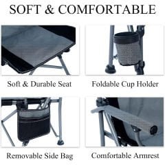 SUNRAYS KAMP SANDALYESİ