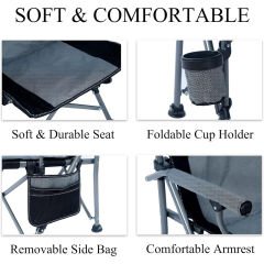 SUNRAYS KAMP SANDALYESİ