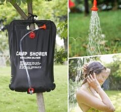 SOLAR KAMP DUŞU