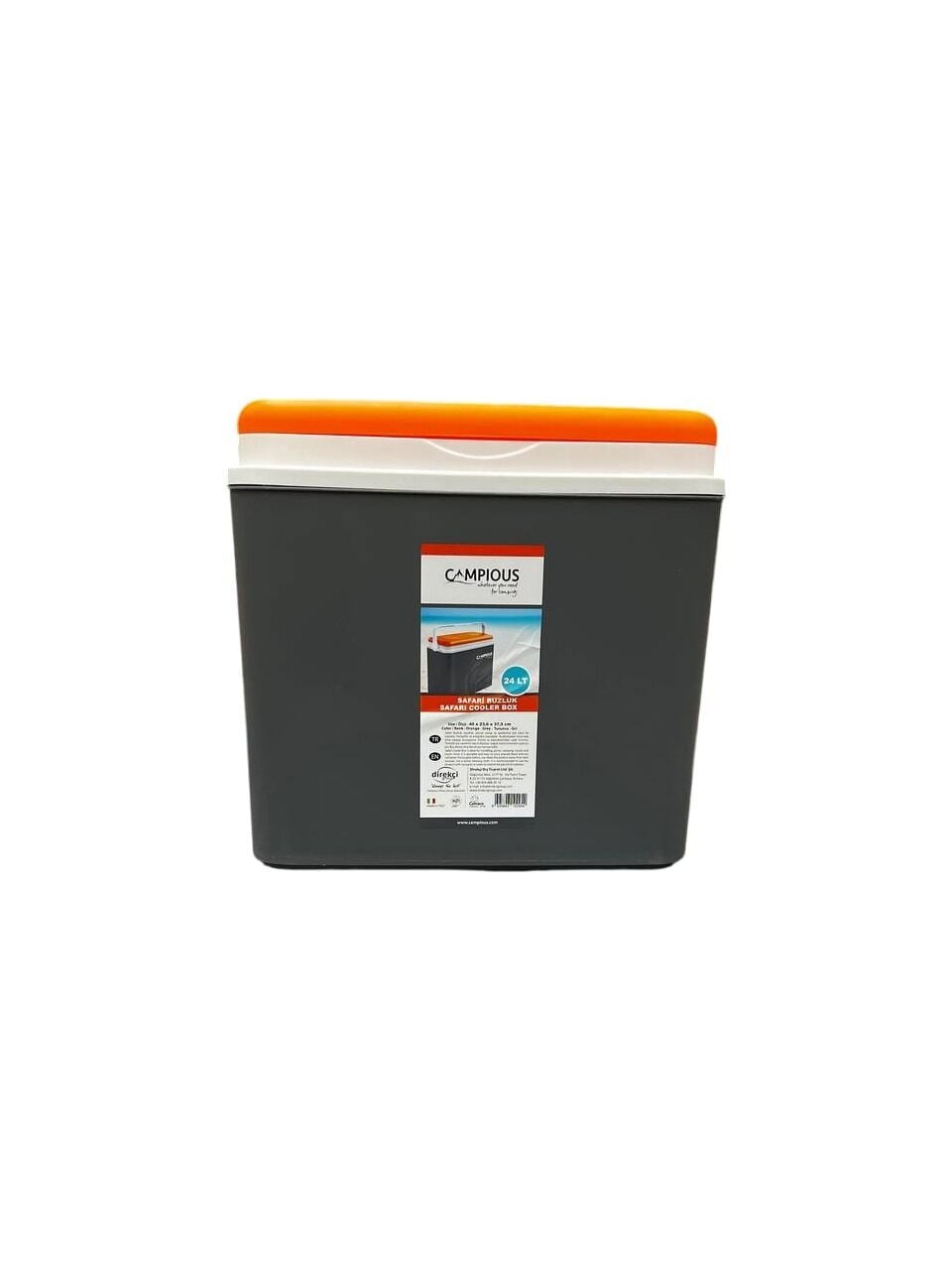 TAŞINABİLİR PORTATİF BUZLUK