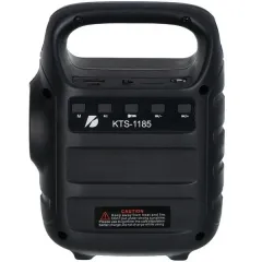 Mikrofon Girişli Ledli Bluetooth Hoporlör