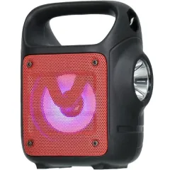 Mikrofon Girişli Ledli Bluetooth Hoporlör