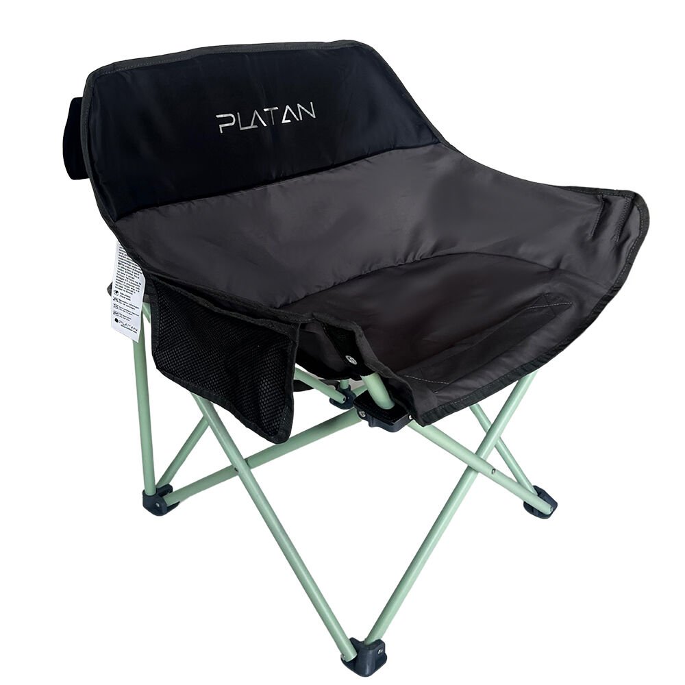 Platan Chair Ones-MH Yer Kaplamaz Hafif Katlanır Kamp Piknik Sandalyesi