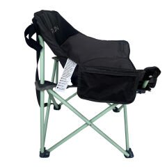 Platan Chair Ones-MH Yer Kaplamaz Hafif Katlanır Kamp Piknik Sandalyesi