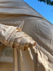 6 Kişilik Şişme Çadır