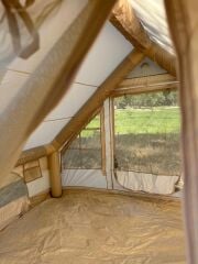 6 Kişilik Şişme Çadır