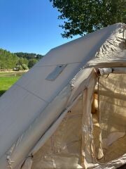 6 Kişilik Şişme Çadır