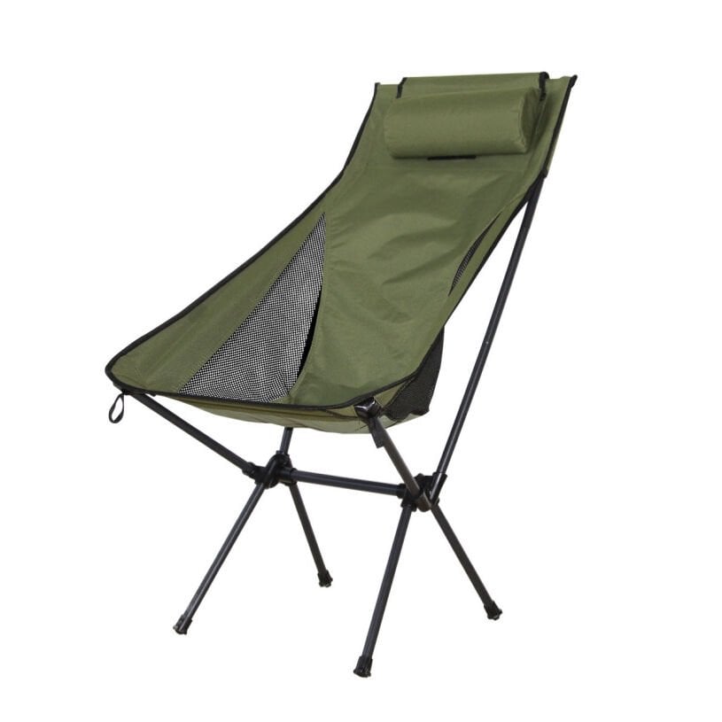 PORTATİF KAMP SANDALYESİ