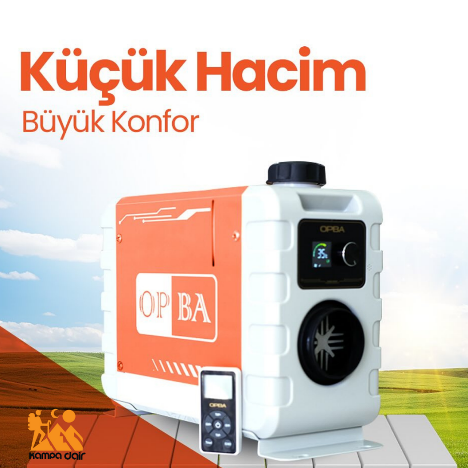 5 KW 12/220 DİZEL ISITICI