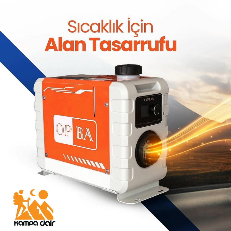 5 KW 12/220 DİZEL ISITICI