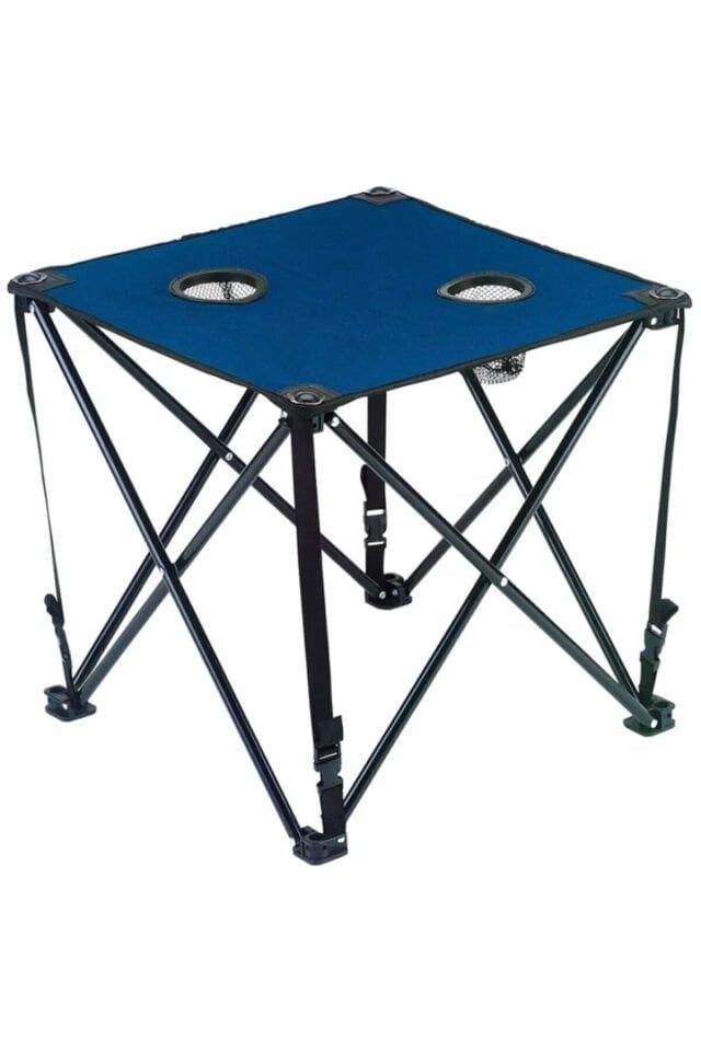KATLANABİLİR KAMP MASASI 47 CM