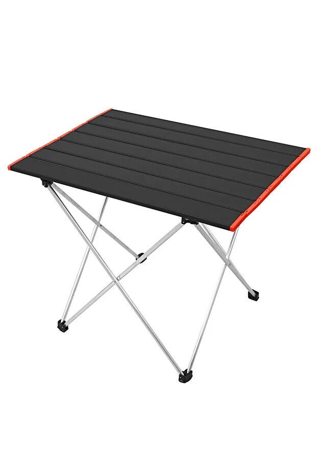 Alüminyum, Katlanabilir Kamp ve Piknik Masası, Omuz Askılı Taşıma Çantasıyla