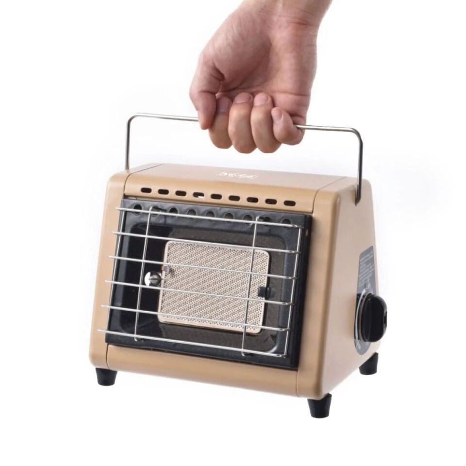 PORTATİF HOTA SOBA