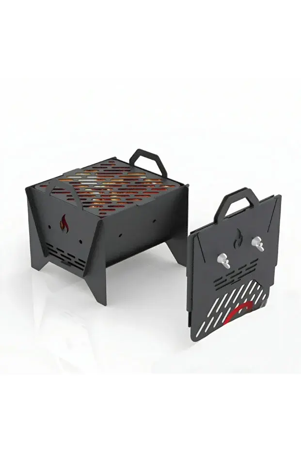 KATLANIR KÜÇÜK MANGAL