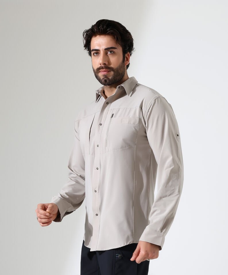 ARMOUR TACTICAL GÖMLEK AÇIK BEJ