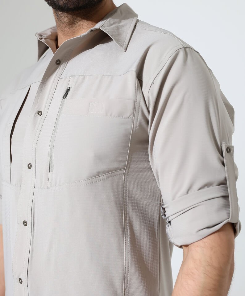 ARMOUR TACTICAL GÖMLEK AÇIK BEJ