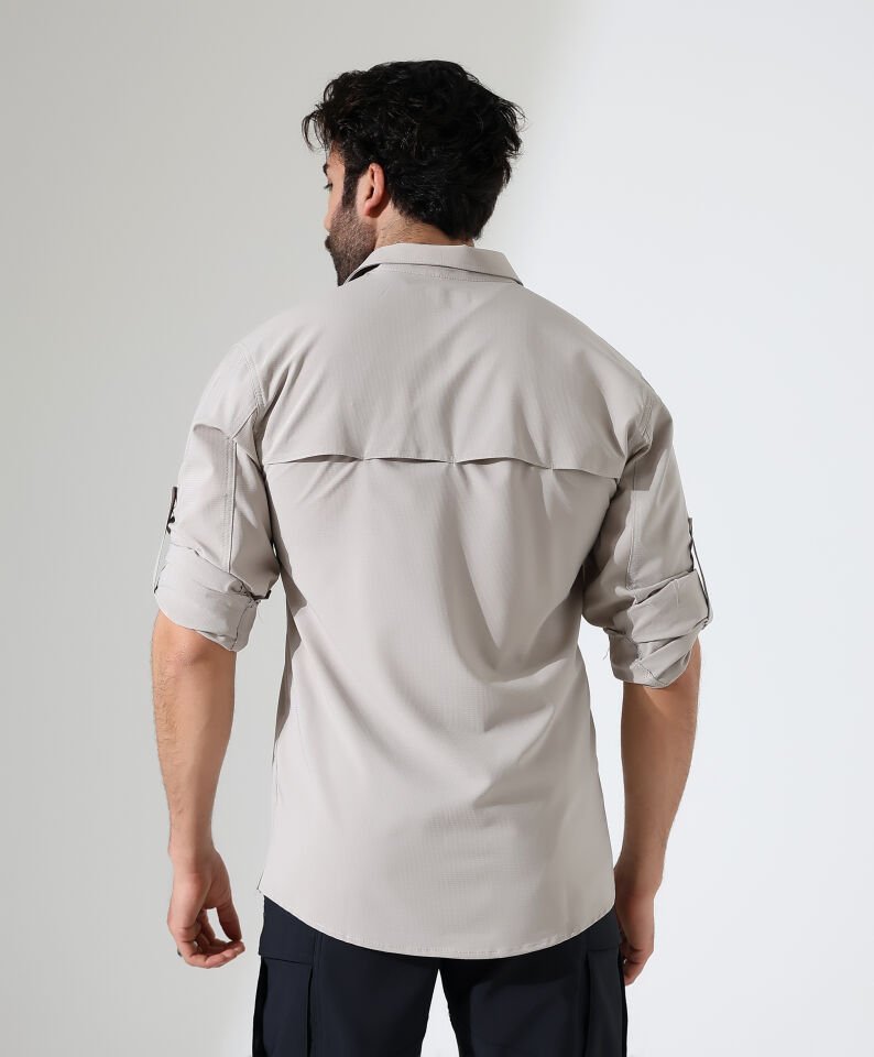 ARMOUR TACTICAL GÖMLEK AÇIK BEJ