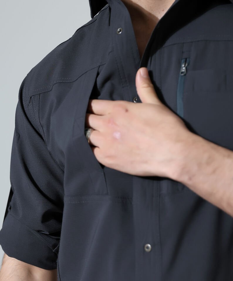 ARMOUR TACTICAL GÖMLEK ANTRASİT