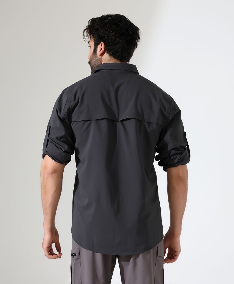 ARMOUR TACTICAL GÖMLEK ANTRASİT