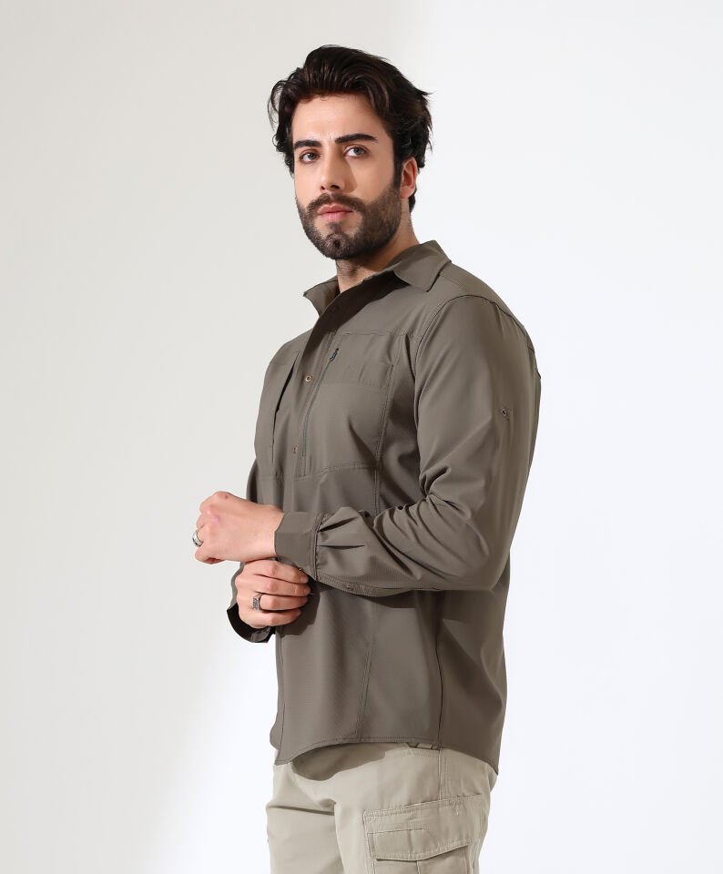 ARMOUR TACTICAL GÖMLEK HAKİ