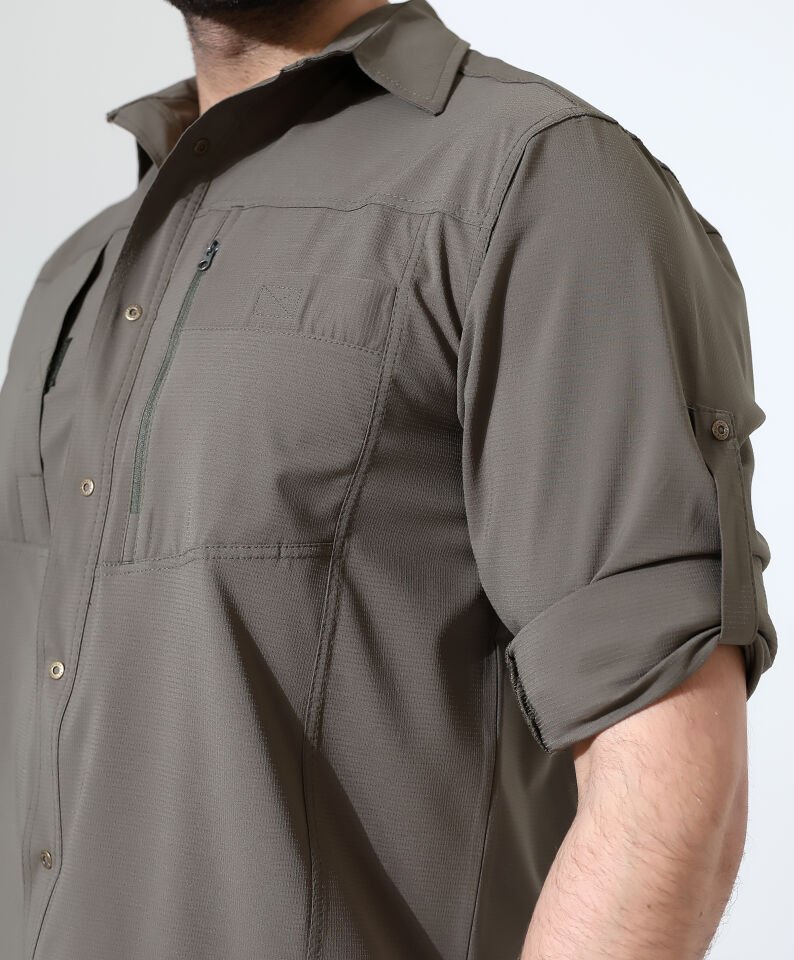 ARMOUR TACTICAL GÖMLEK HAKİ