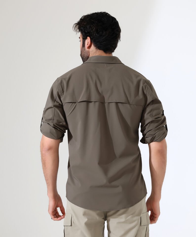 ARMOUR TACTICAL GÖMLEK HAKİ