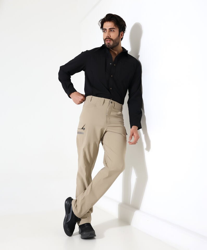 SLEX TACTICAL PANTOLON BEJ