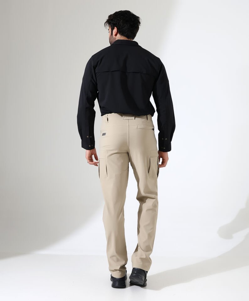 SLEX TACTICAL PANTOLON BEJ