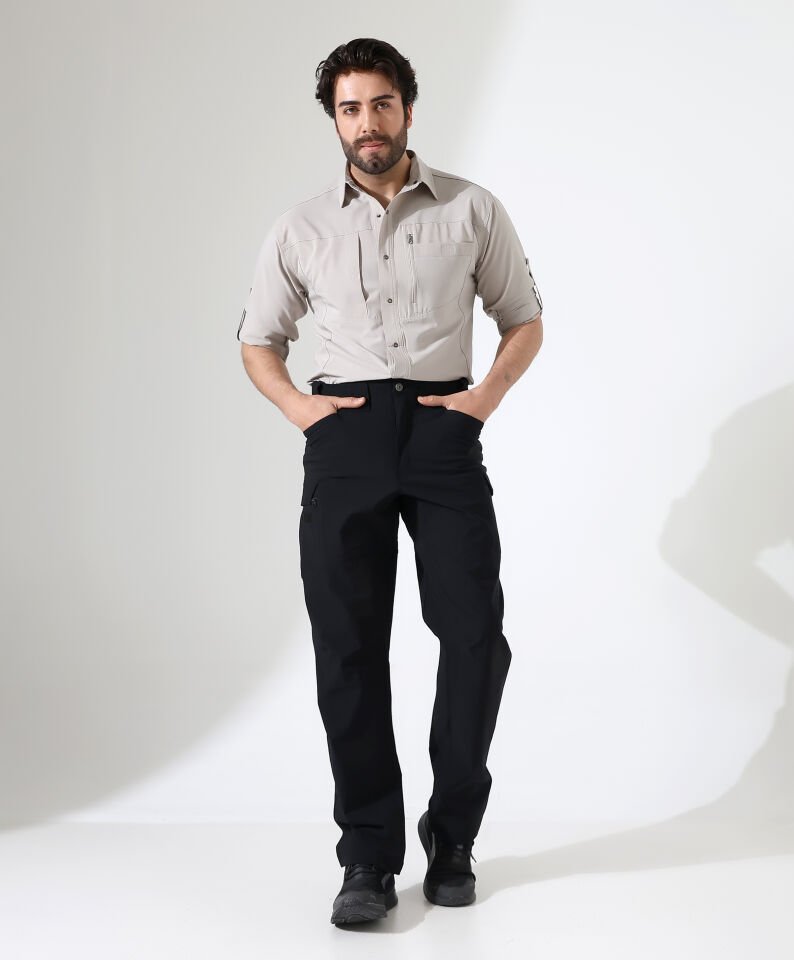 SLEX TACTICAL PANTOLON SİYAH
