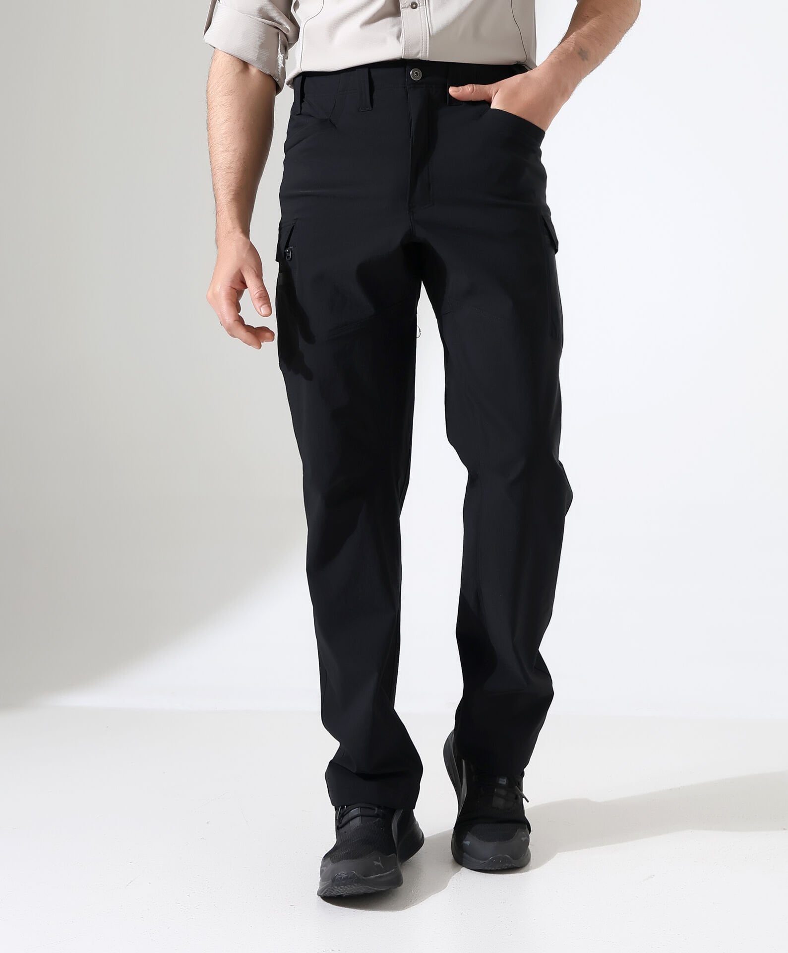 SLEX TACTICAL PANTOLON SİYAH