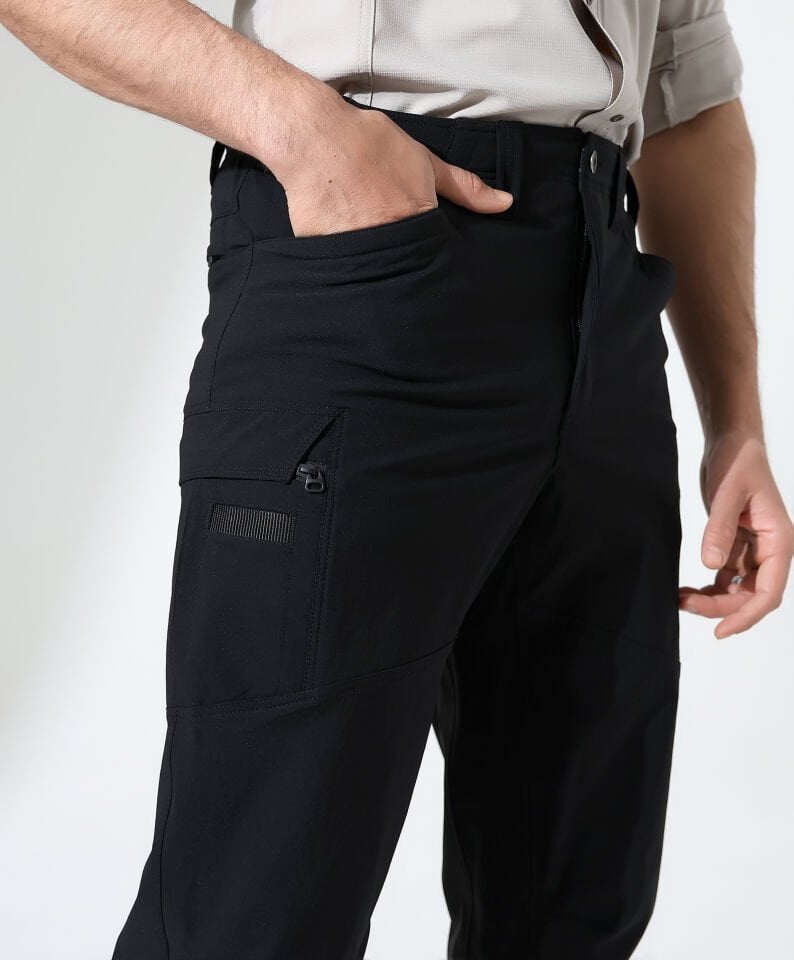 SLEX TACTICAL PANTOLON SİYAH