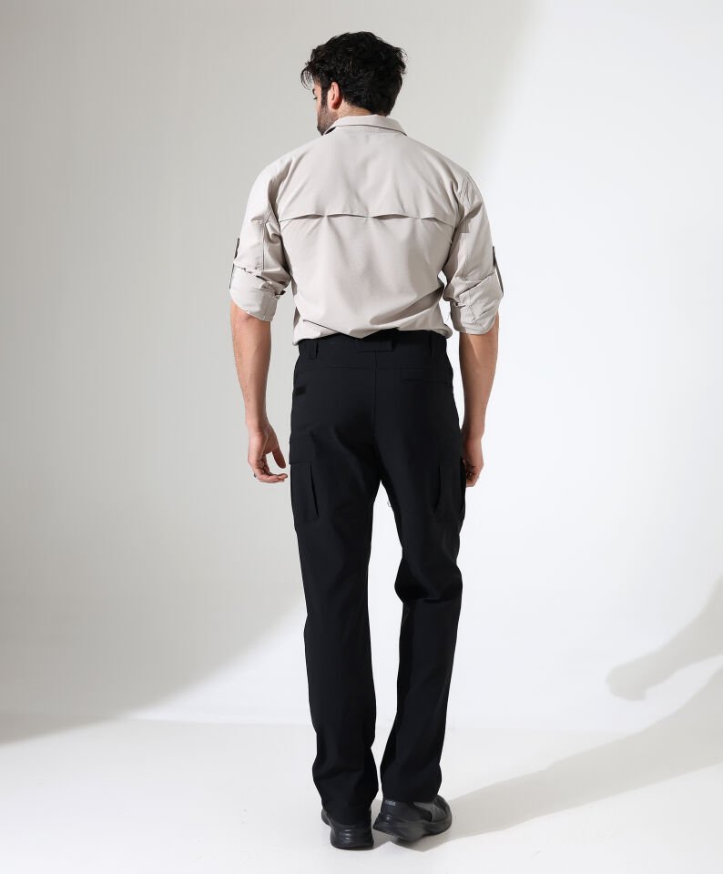 SLEX TACTICAL PANTOLON SİYAH