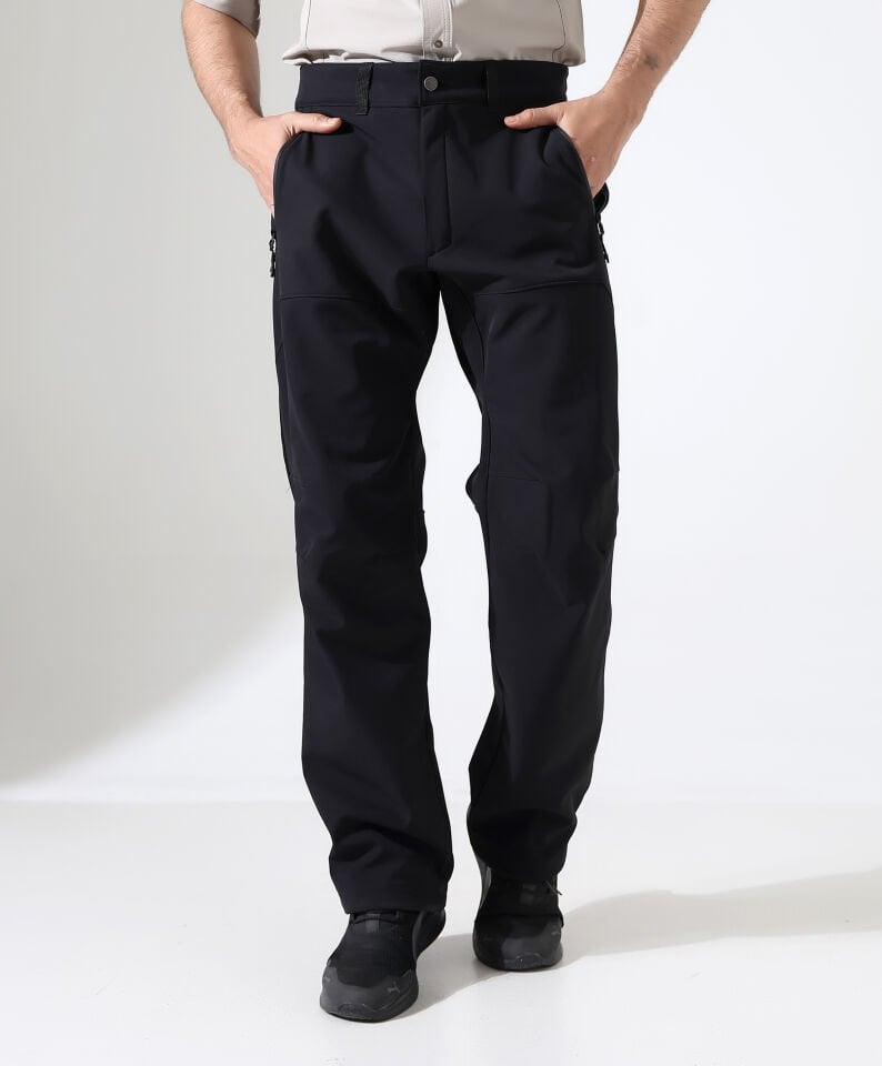 SOFTSHELL PANTOLON SİYAH