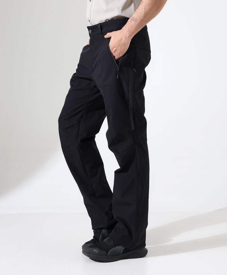 SOFTSHELL PANTOLON SİYAH