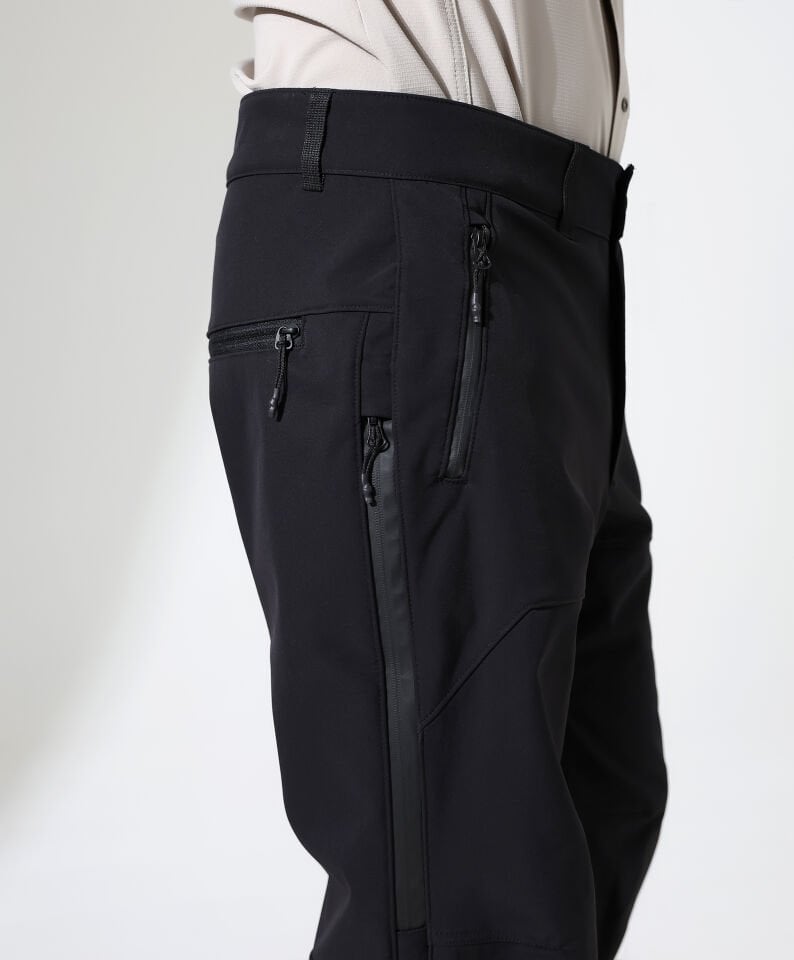 SOFTSHELL PANTOLON SİYAH