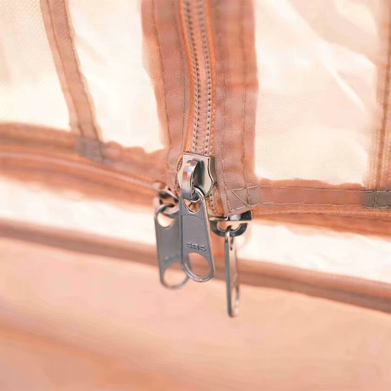 6 KİŞİLİK 6M2 4 MEVSİM ŞİŞME KAMP ÇADIRI (TEK KAPILI)